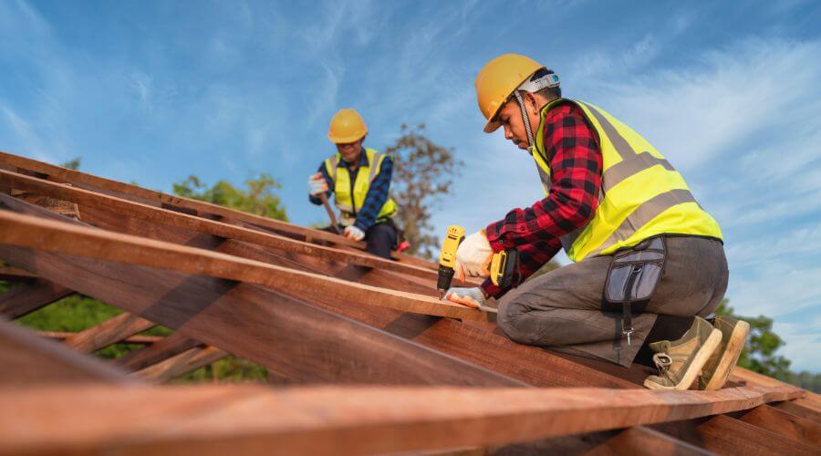 Professional Flat Roofing Installation services in Albany, CA